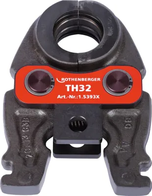 Image de ROTHENBERGER Pince à sertir Compact TH32 - 015393X