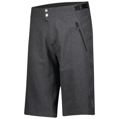 Produktbild von Scott Shorts M's Trail Flow Pro w/pad - black Größe: XL