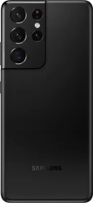 Produktbild von Samsung Galaxy S21 Ultra 5G 512GB Schwarz - Neu