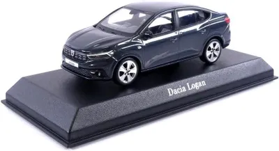 Immagine prodotto di DACIA Logan 2021 Comet grigio, NOREV509043, scala 1/43, NOREV