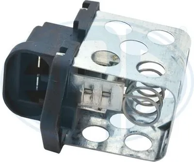 Produktbild von ERA Vorwiderstand Kühlerlüfter 665072 für RENAULT CLIO II (BB0/1/2, CB0/1/2)