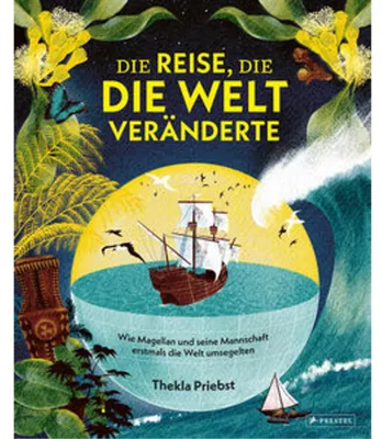 Zdjęcie produktu dla Die Reise, die die Welt veränderte