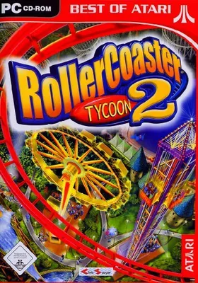Produktbild von Rollercoaster Tycoon 2 - Best of Atari