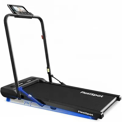 Obrázek produktu pro Běžecký pás WP03B-EUV2, 12 km/h, nosnost 140 kg, černý