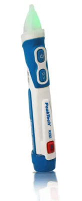Immagine prodotto di PeakTech P 1032 Tester di tensione AC 12 - 1000V AC con vibrazione