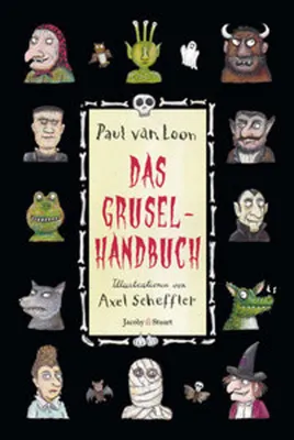 Image de Das Gruselhandbuch