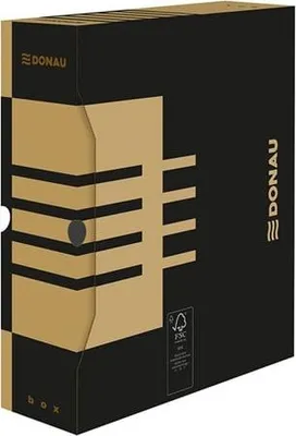 Produktbild von Archivbox 100x340x297 A4 Säurefrei Donau