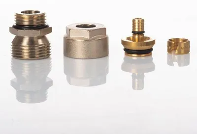 Produktbild von Anschlussverschraubung 1/2 Zoll Universal 12 x 2 mm