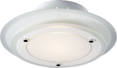 Esto Cassis Decken-Lampe Leuchte Deckenleuchte Glas satiniert 40125