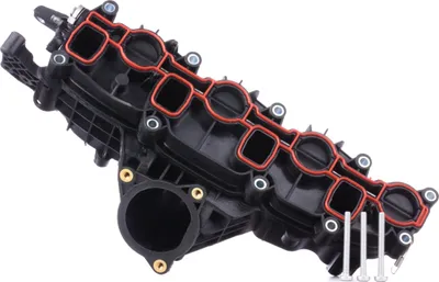 Produktbild von RIDEX 1415I0007 Ansaugbrücke Ansaugkrümmer für VW GOLF VI (5K1) TIGUAN (5N) Passat Variant (3C5) für AUDI A4 Avant (8K5, B8) A3 Sportback (8PA)