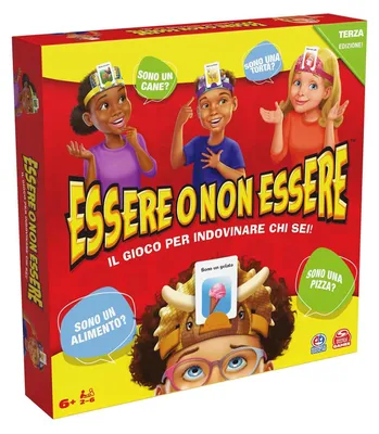 Immagine prodotto di Essere O Non Essere New