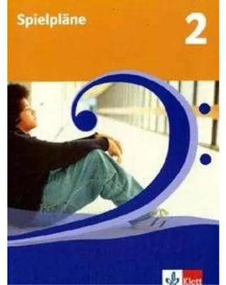 Obrázek produktu pro Spielpläne 2. Schülerbuch. 7./8. Schuljahr. Neubearbeitung
