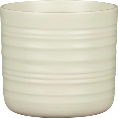 Produktbild von Scheurich Cottage, Blumentopf aus Keramik,  Farbe: Silent Green, 22,7 cm Durchmesser, 20,7 cm hoch, 10,7 l Vol.