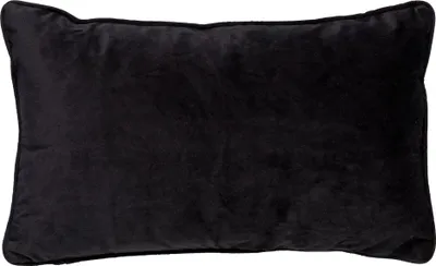 Produktbild von Dutch Decor Dekokissen Finn 30x50 cm Schwarz