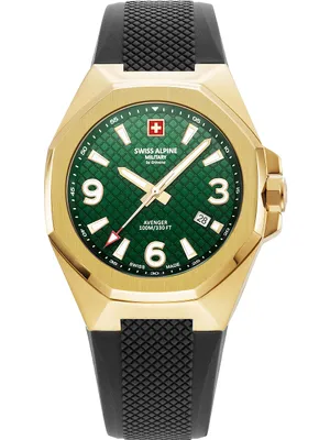Produktbild von Swiss Alpine Military Herren Armbanduhr 42 mm Avenger 7005.1814