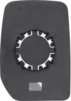 Produktbild von DIEDERICHS Spiegelglas Außenspiegel Links für FORD Transit Mk6 Kasten (V347, V348, FA) Konvex 1454127