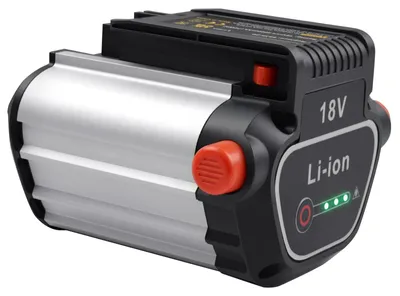 Productafbeelding van 18V 4.0Ah reserveaccu voor accu