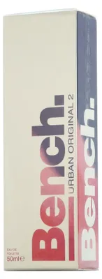 Immagine prodotto di Bench an Urban Original 2 for Her 50ml Eau de Toilette