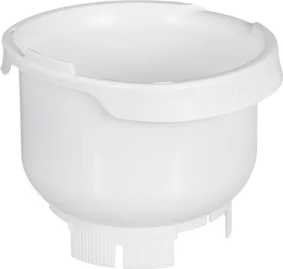 Obrázek produktu pro Bosch MUZ4KR3, Mísa, 3,9 l, Bílá, Plast, Bosch MUM 4, 230 mm