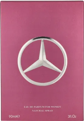 Image de Mercedes Benz - Mercedes-Benz EDP 90ml