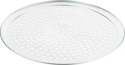 Produktbild von CONTACTO Pizzablech gelocht, Höhe: 10 mm, ø: 410 mm