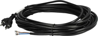 Produktbild von vhbw Stromkabel kompatibel mit Miele Tango Plus Staubsauger - 10 m Kabel 1000 W