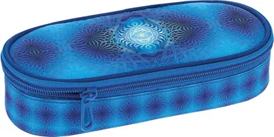 Immagine prodotto di Astuccio per matite Ars Una School Blu Hope ovale