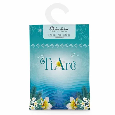 Produktbild von Duftbeutel – Tiaré-Blüten-Duft, 90 ml