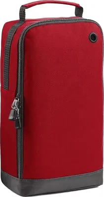 Immagine prodotto di Borsa per scarpe BagBase, 8 litri (2 pezzi/confezione) RW6781 (taglia unica) (rosso)