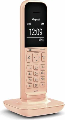 Produktbild von Gigaset CL390HX Cantaloupe