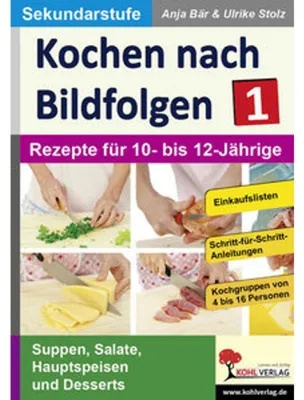 Produktbild von Kochen nach Bildfolgen 1