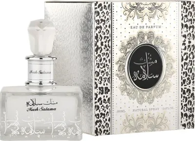 Obrázek produktu pro Lattafa Perfumes - Musk Salama EDP 100ml