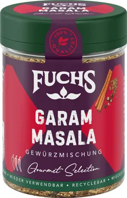 Produktbild von Garam Masala Gewürzmischung