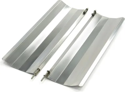 Produktbild von Maxima - Doner Kebab 3 Burners Side Cover Set (2pcs)