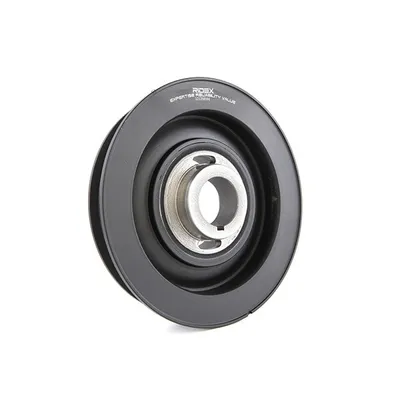 Produktbild von RIDEX 3213B0004 Riemenscheibe Kurbelwelle für OPEL Astra G CC (T98) 6-Rippen