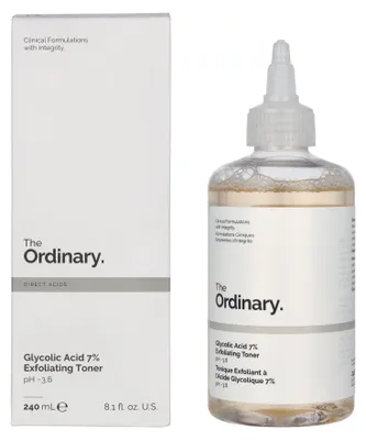 Imagen del producto de Tónico exfoliante con ácido glicólico al 7 % de The Ordinary