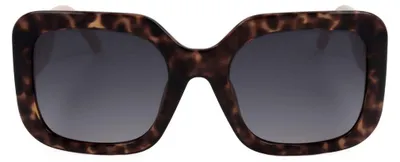 Image de Marc Jacobs MARC 647/S Havana beige 53/21/145 Lunettes de soleil pour femme