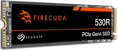 Image de Seagate FireCuda 530R 4 To M.2 PCI Express 4.0 NVMe 3D TLC