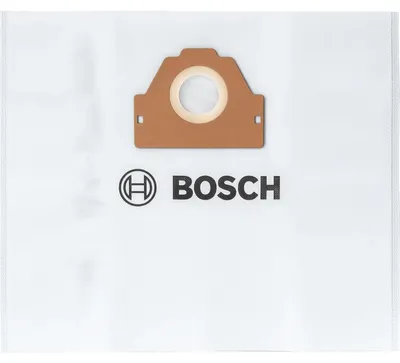 Produktbild von Bosch Fleece Beutel, 480 x 550 mm, 10 l