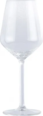Produktbild von Alpina 86430 Kieliszek do białego wina 370 ml, szklany, przezroczysty (opakowanie 6 szt.)