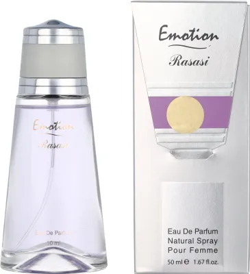 Produktbild von Rasasi Emotion Pour Femme Edp Spray