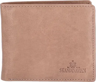 Produktbild von The Skandinavian Brand Geldbörse Querformat beige