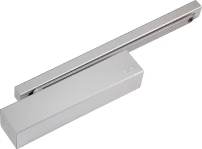 Produktbild von Türschließer TS 93G G-N, Gr. EN 2-5, mit Gleitschiene, ohne Feststellung, silber