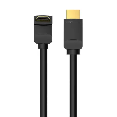 Obrázek produktu pro Vention AAQBH, 2 m, HDMI Typ A (standardní), HDMI Typ A (standardní), 3D kompatibilita, Černá