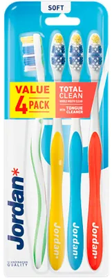 Produktbild von JORDAN TOTAL CLEAN SOFT a 4 / 0357