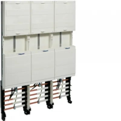 Produktbild von Hager Komplettfeld, univers Z ZL32P4K