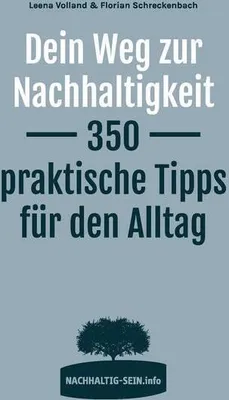 Immagine prodotto di Dein Weg zur Nachhaltigkeit