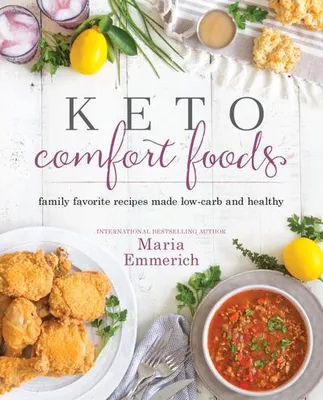 Immagine prodotto di Keto Comfort Foods