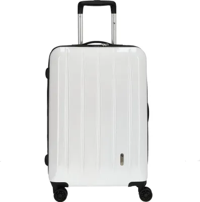 Produktbild von CHECK.IN London 2.0 - 4-Rollen-Trolley 67 cm (weiss)