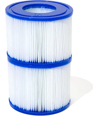 Produktbild von LAY-Z-SPA Xtras Filterkartusche Gr. VI 10,6 x 8,0 cm, Doppelpack